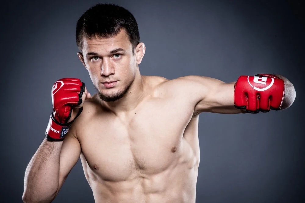 Usman Nurmagomedov
