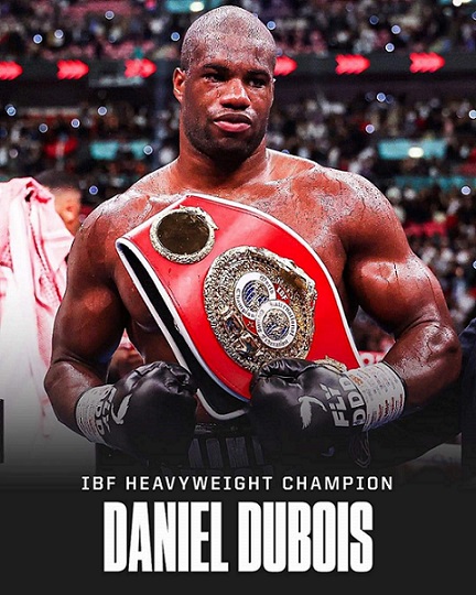 Daniel Dubois