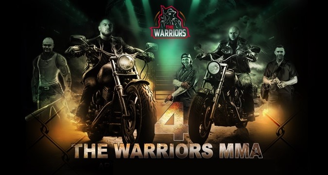 The Warriors MMA 4 Mysłowice - karta walk / fightcard