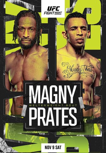 UFC Vegas 100