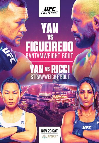 UFC Macau