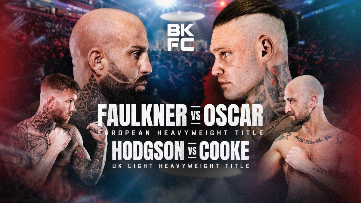 BKFC 68 - WYNIKI