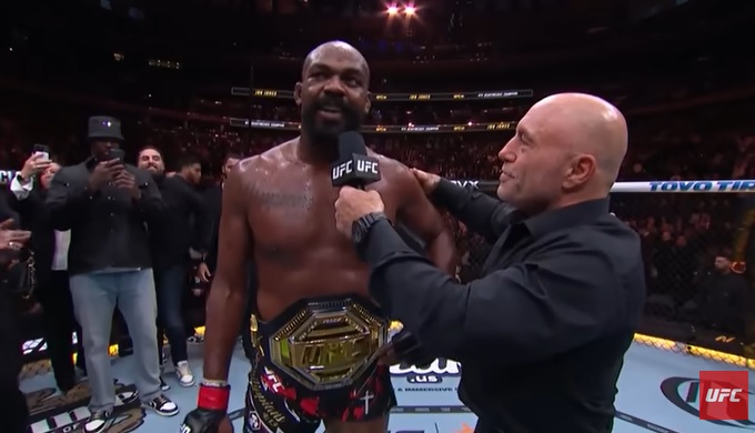 Jon Jones