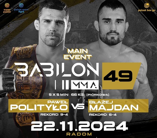 Babilon MMA 49