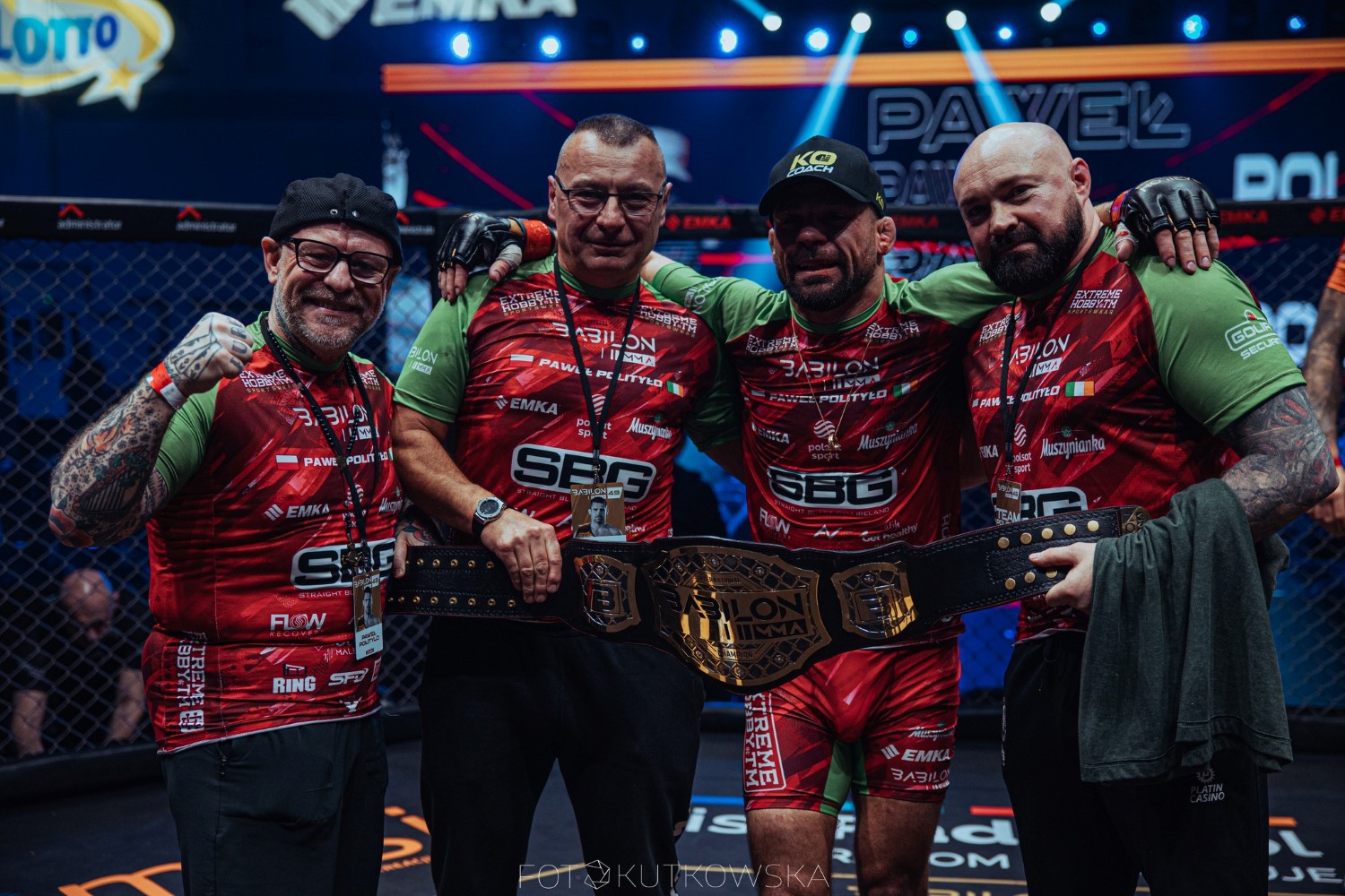 Babilon MMA 49 - wyniki