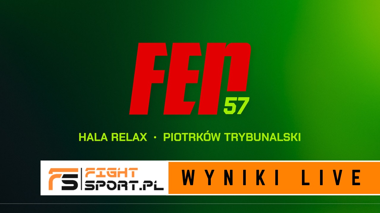 FEN 57 wyniki na żywo / live