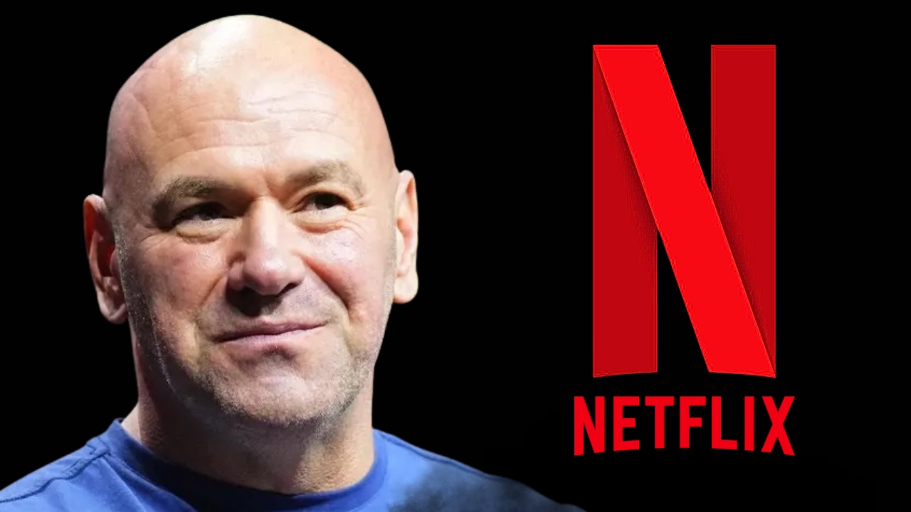 Dana White i Netflix