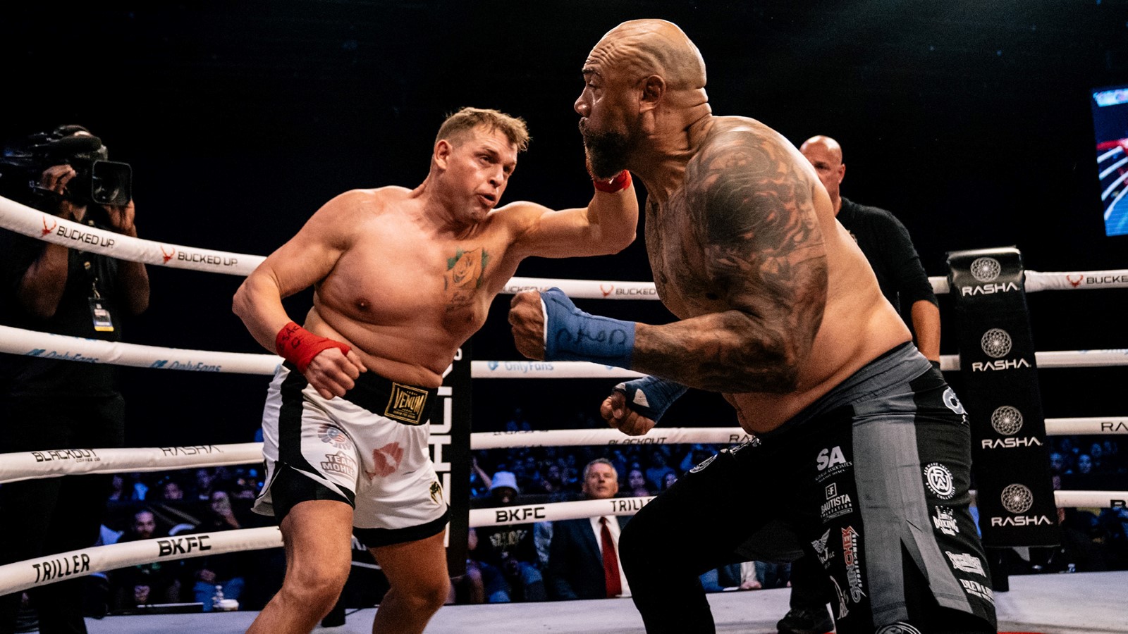 BKFC FN Los Angeles