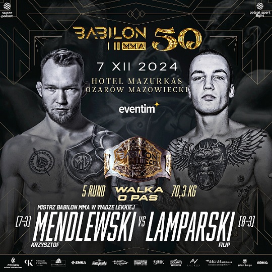 Babilon MMA 50