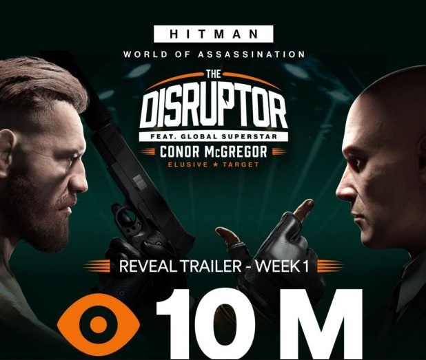 Hitman Disruptor