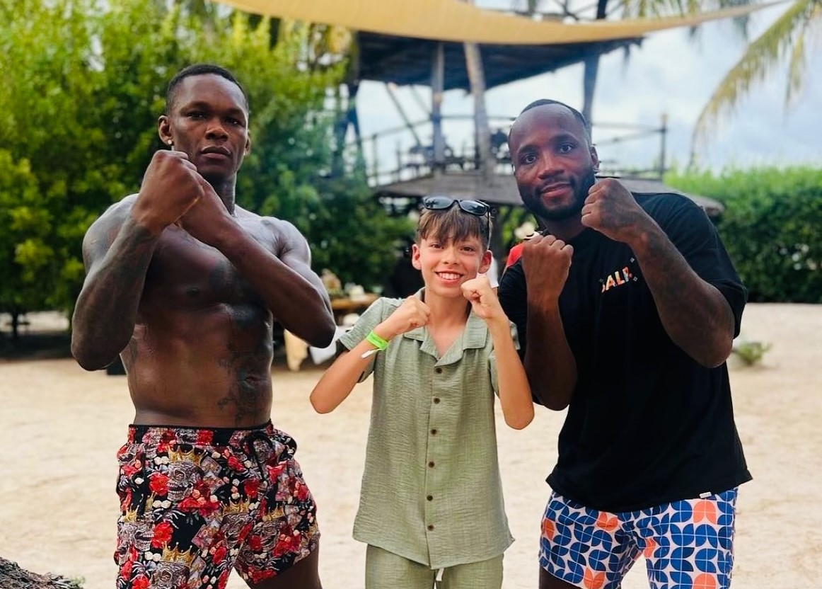 Israel Adesanya