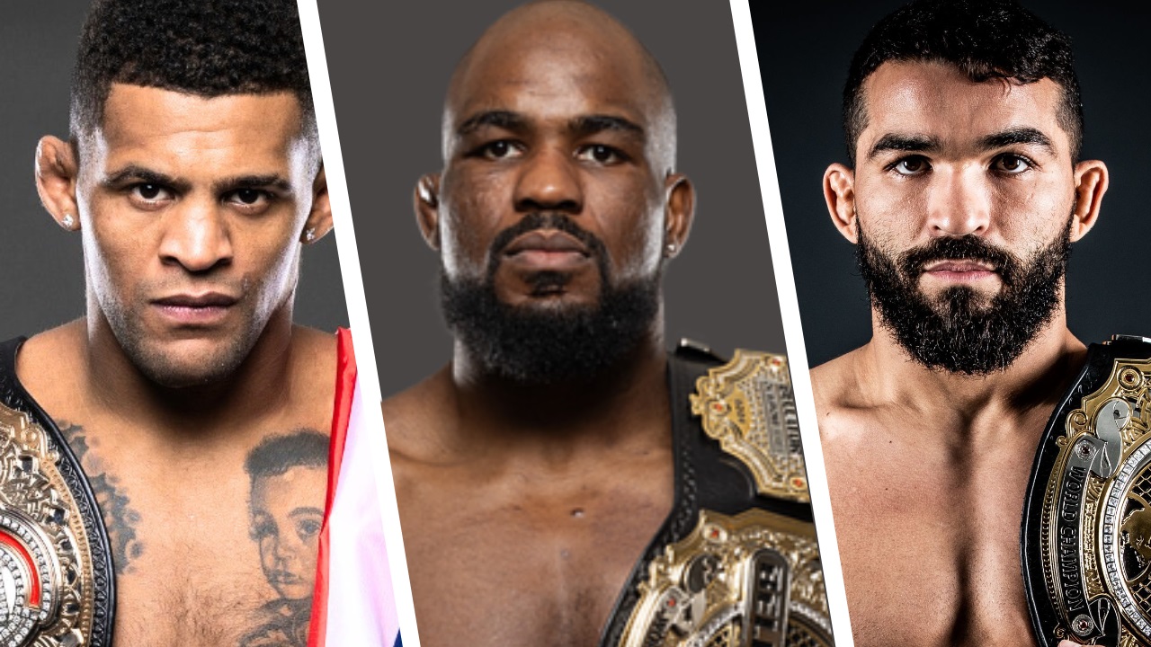 Patchy Mix, Patricio Freire oraz Corey Anderson