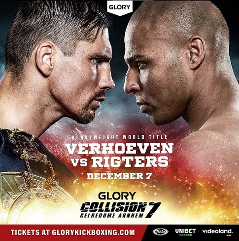 Glory Colision 7