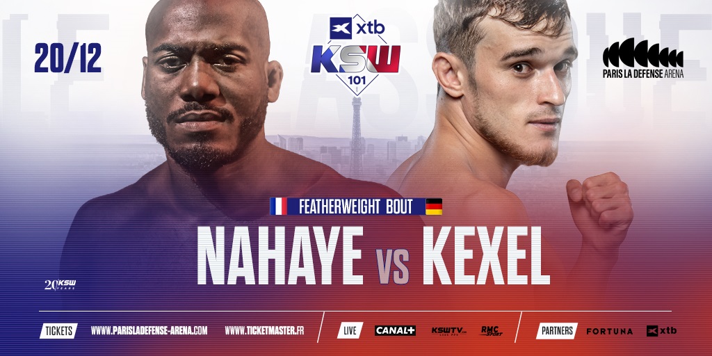 KSW 101 Paris