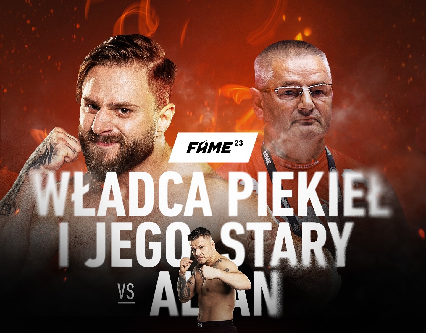 FAME MMA 23 - transmisja online