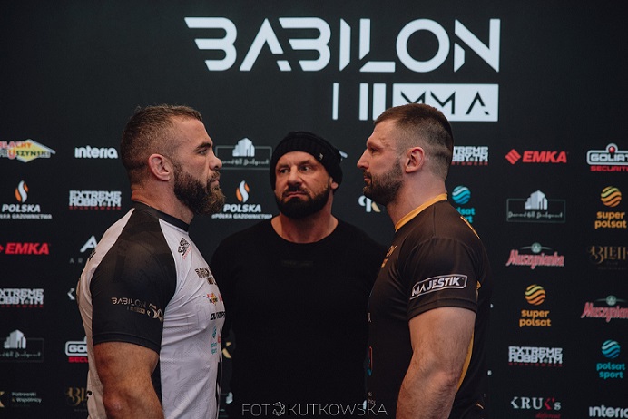 Kołecki vs Thompson