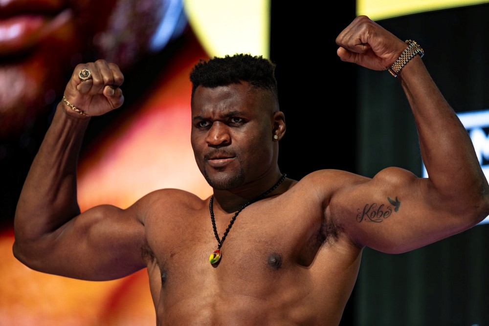 Francis Ngannou