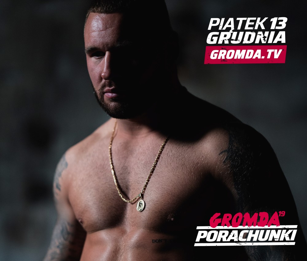 GROMDA 19 - Bartłomiej BALBOA Domalik