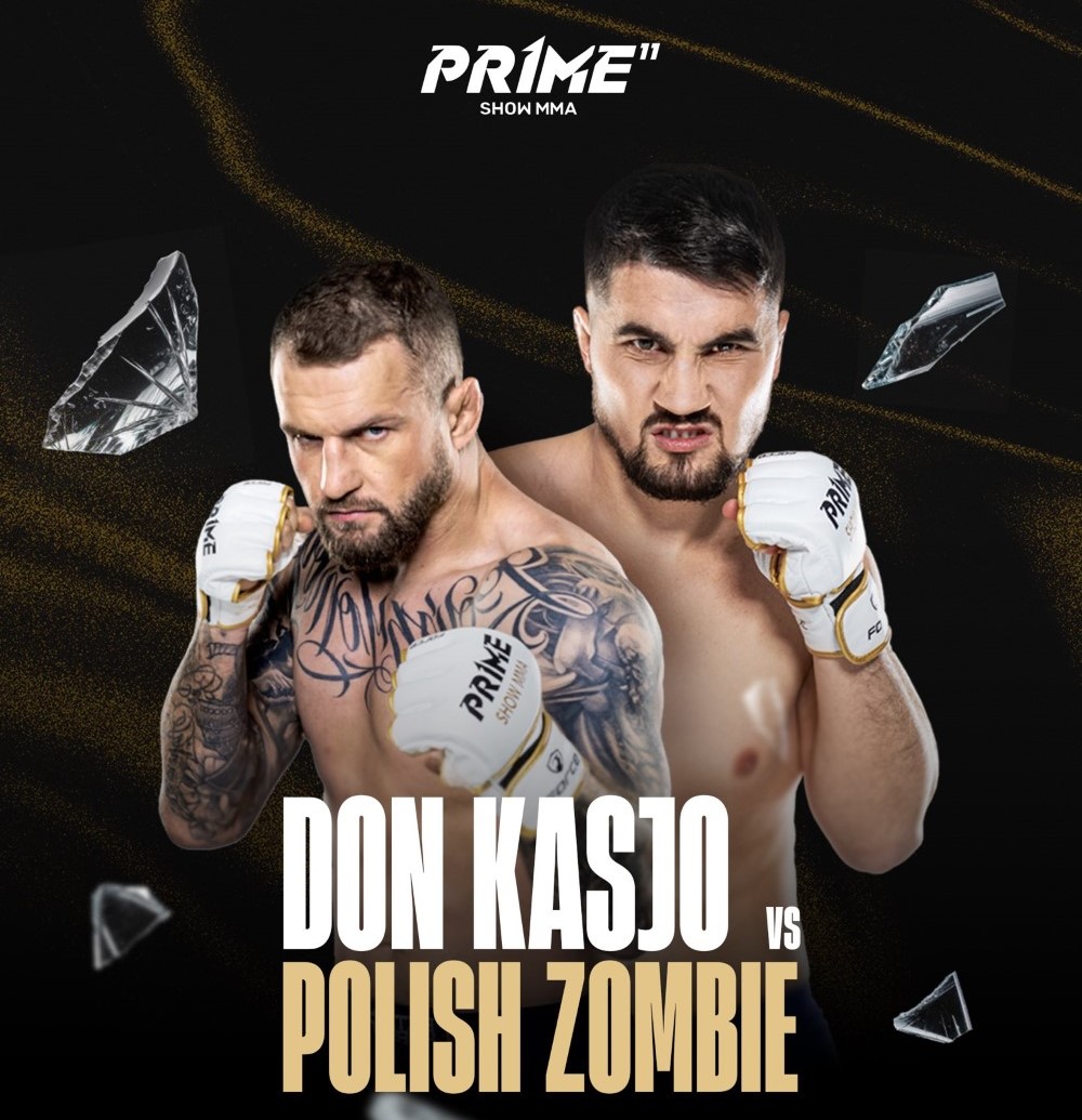 Don Kasjo vs Zombie na PRIME 11