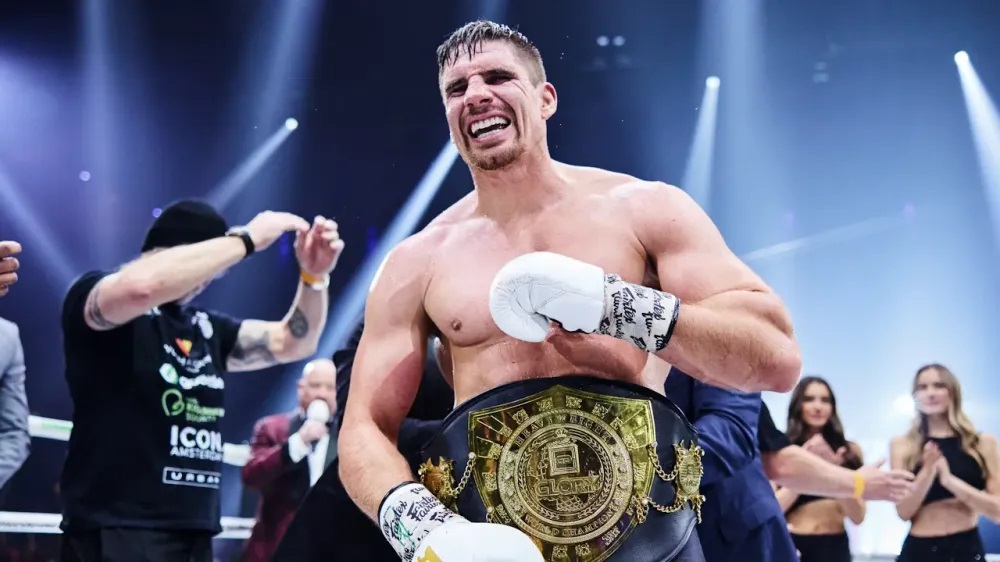 Rico Verhoeven