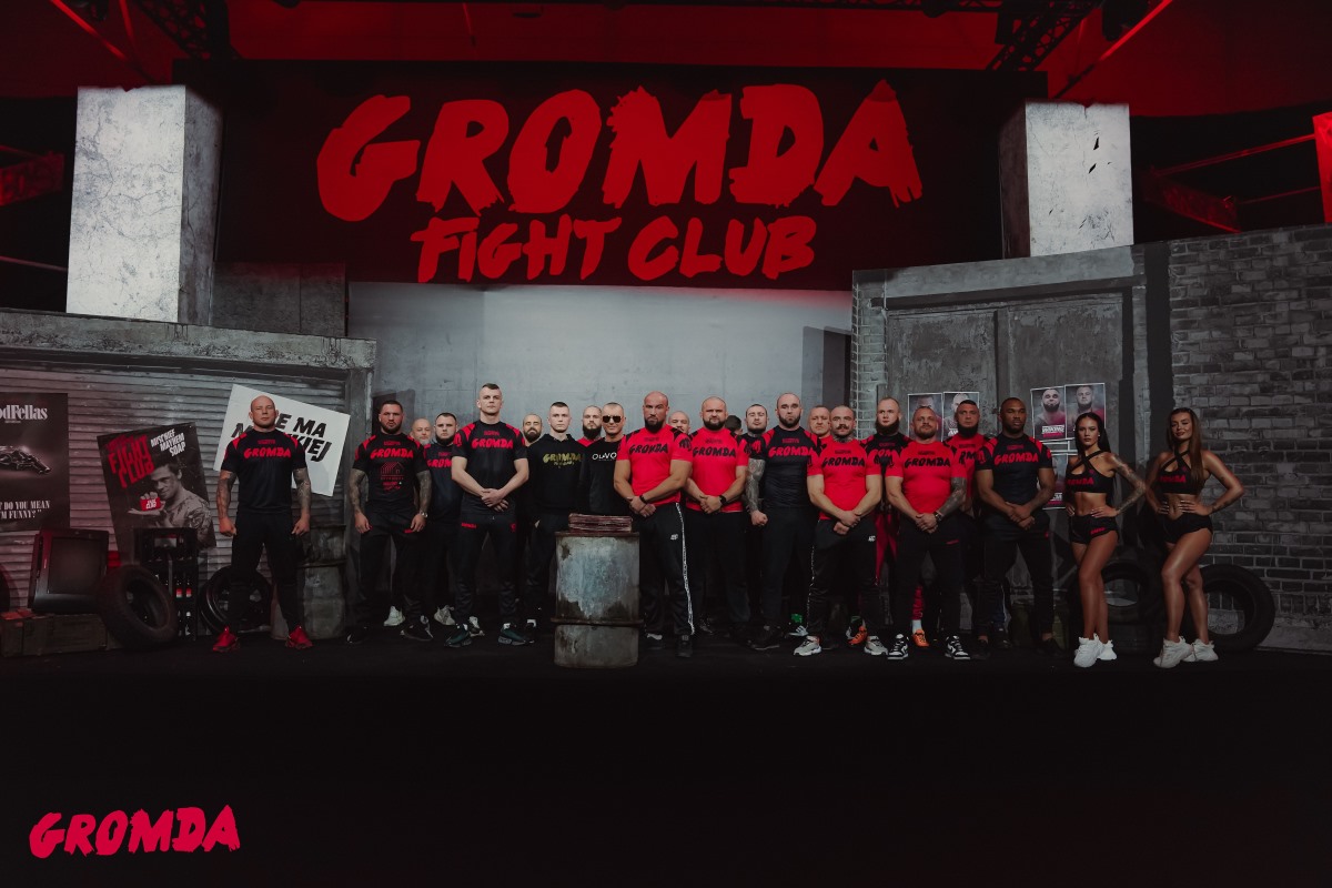 GROMDA 19 wyniki losowania