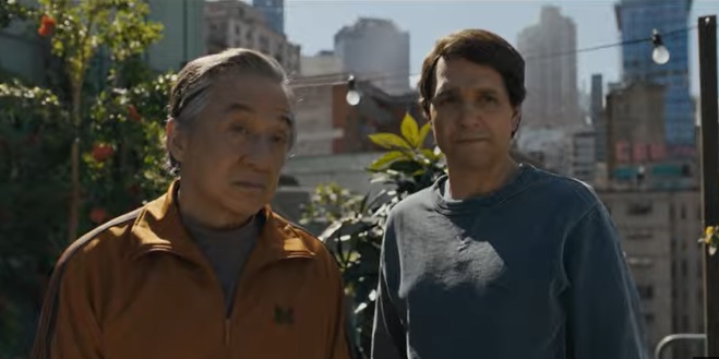 Jackie Chan