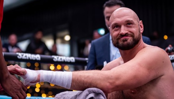 Tyson Fury