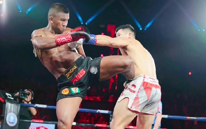 Buakaw Banchamek