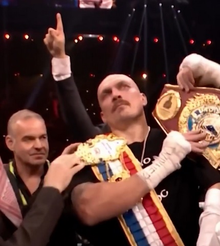 Oleksandr Usyk