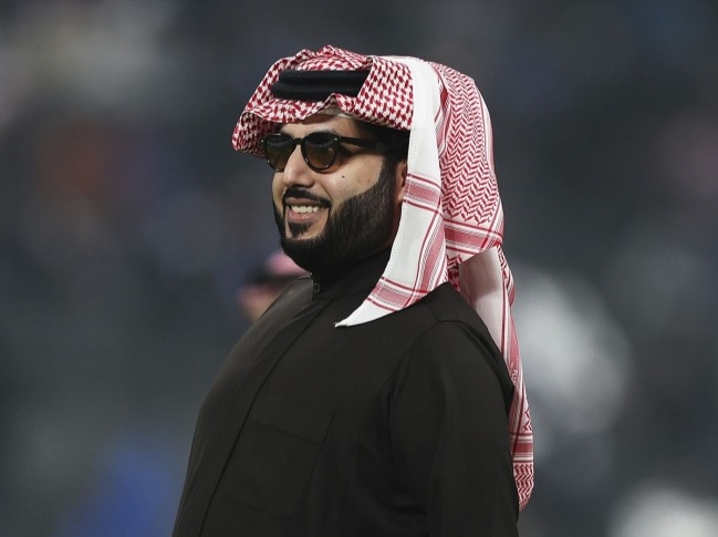 Turki Al-Sheikh