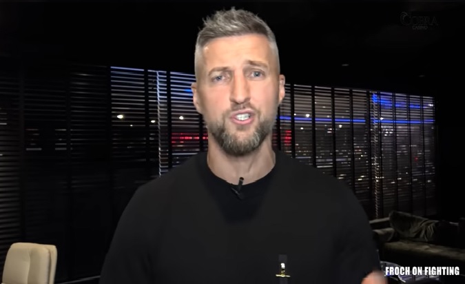 Carl Froch