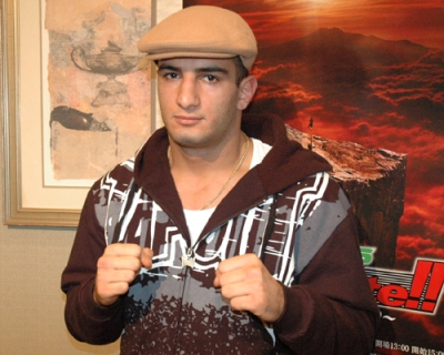 gegard mousasi