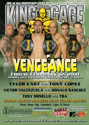 kotc vengeance