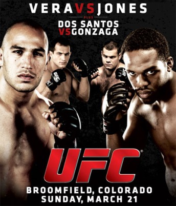 ufc on versus 1