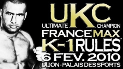 UKC Ultimate Champion France MAX K-1 Rules