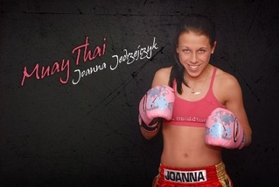 joanna jędrzejczyk