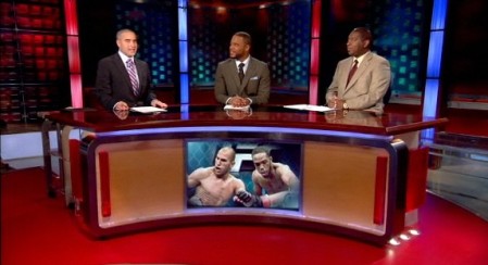ESPN MMA Live