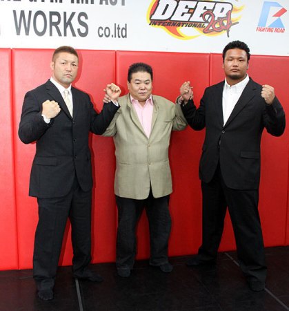 Yusuke Kawaguchi Ryuta Sakurai