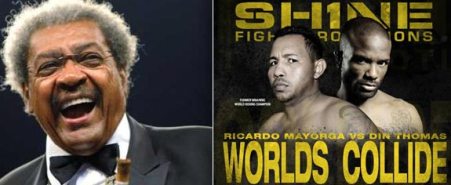Don King Shine Fights