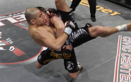 Bellator 18 Lombard vs. Silva