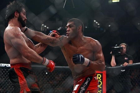 Strikeforce Heavy Artillery