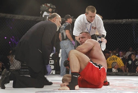 Moosin Mariusz Pudzianowski Tim Sylvia