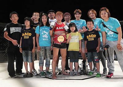 Cage Force Valkyrie 06