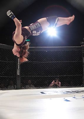 Cage Force Valkyrie 06