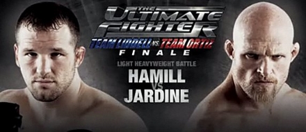 TUF 11 Finale The Ultimate Fighter 11 Finale