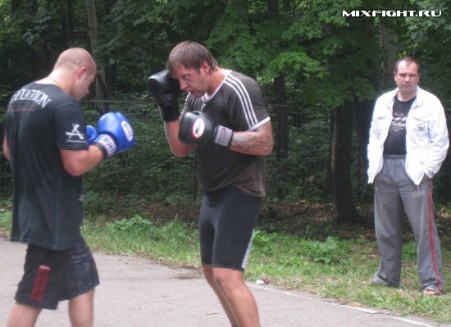 emelianenko brothers