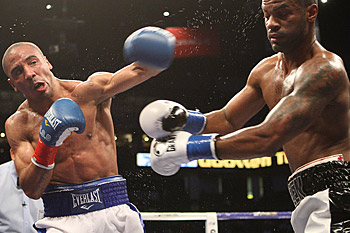 Supere Six Andre Ward