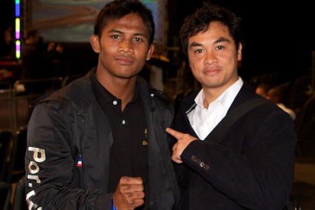 Buakaw Por. Pramuk