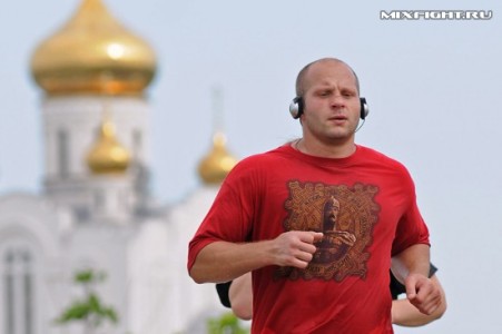 fiodor emelianenko
