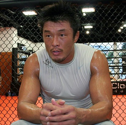 Yoshihiro Akiyama